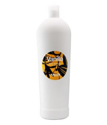 Шампунь Kallos Vanilla / Ванильный