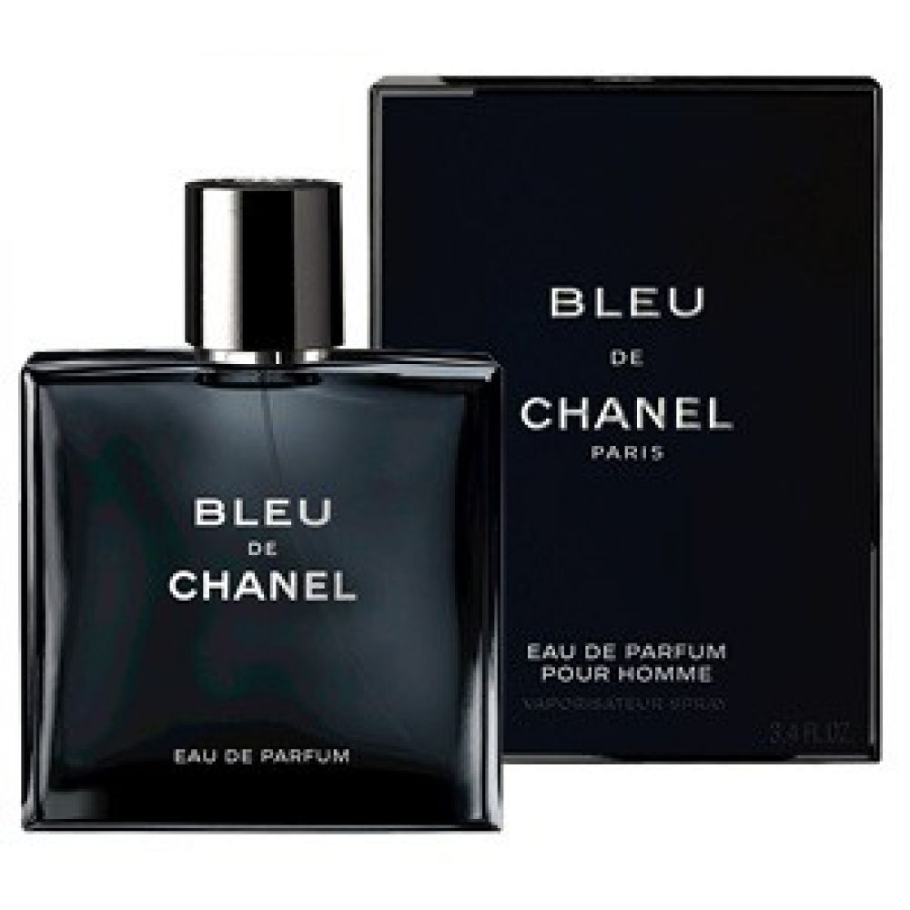 Мужской парфюм блю де шанель. Bleu de Chanel EDP 100 мл. Шанель Блю мужские 100мл туалетная вода. Шанель bleu de Chanel 100 парфюмерная вода. Bleu de Chanel pour homme 100 мл.