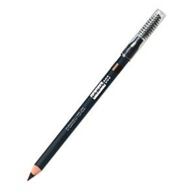 Карандаш для бровей PUPA Eyebrow Pencil № 03 Dark brown / Брюнетка