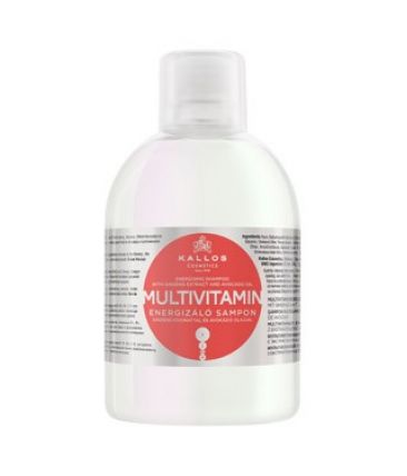 Шампунь Kallos Multivitamin / Мультивитаминный