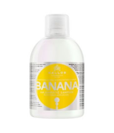 Шампунь Kallos Banana /  Банановый