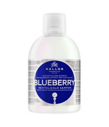 Шампунь Kallos Blueberry / Черничный