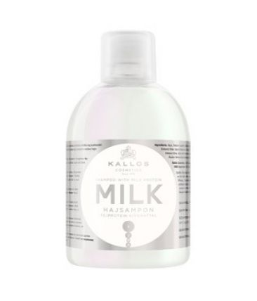 Шампунь Kallos Milk / Молочный