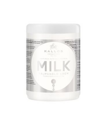 Маска Kallos Milk / Молочная