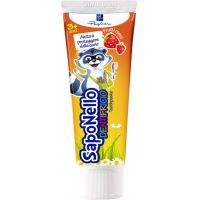 Детская зубная паста КРАСНЫЕ ФРУКТЫ