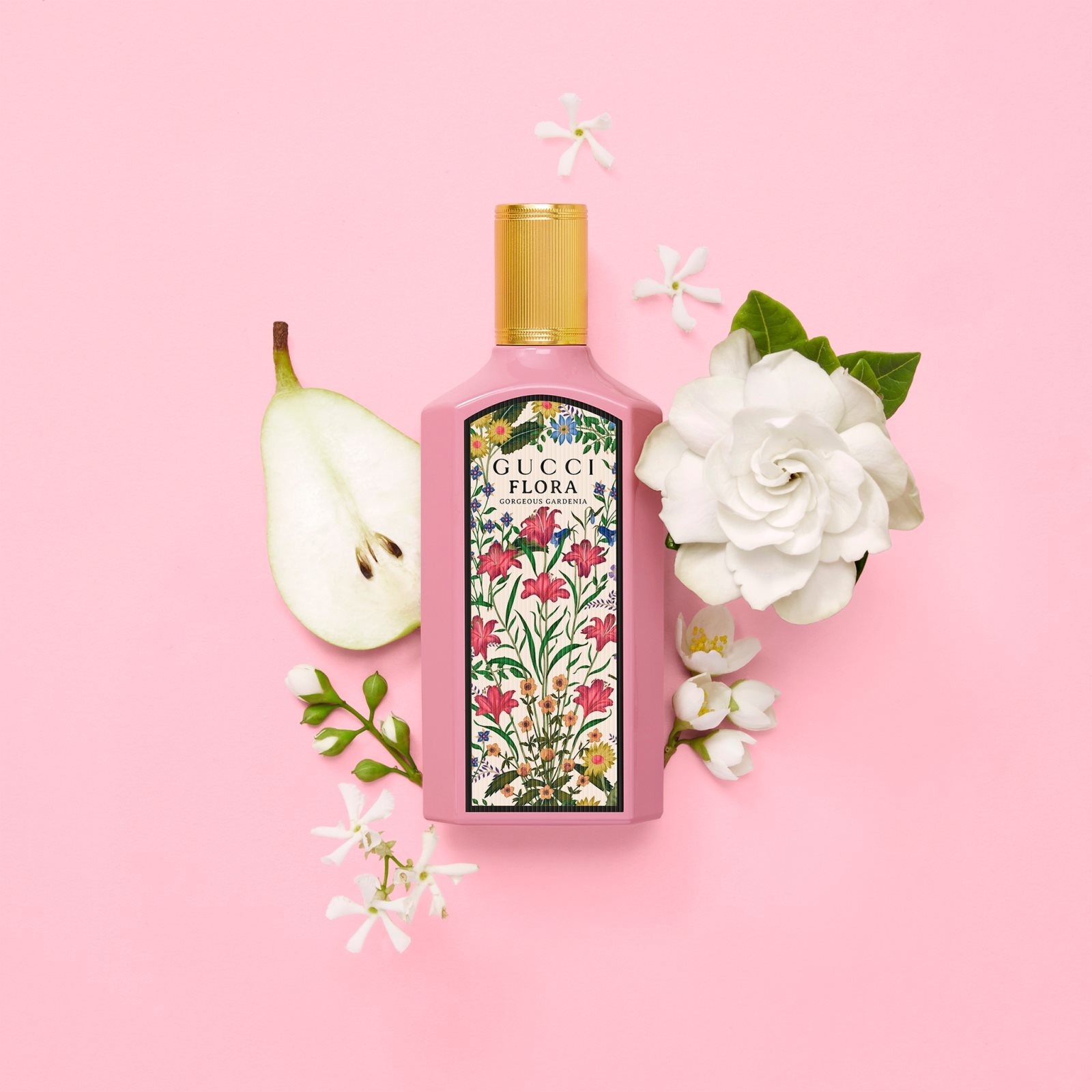 Gucci Flora Gorgeous Gardenia