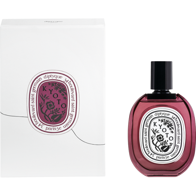 diptyque オードトワレ KYOTO Kyoto Diptyque аромат - аромат для жінок та чоловіків 2021