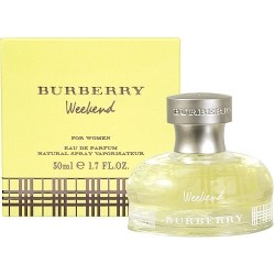 burberry weekend for women eau de parfum